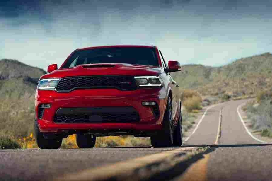 DODGE Durango 6871 35 Car A4 Photo Print