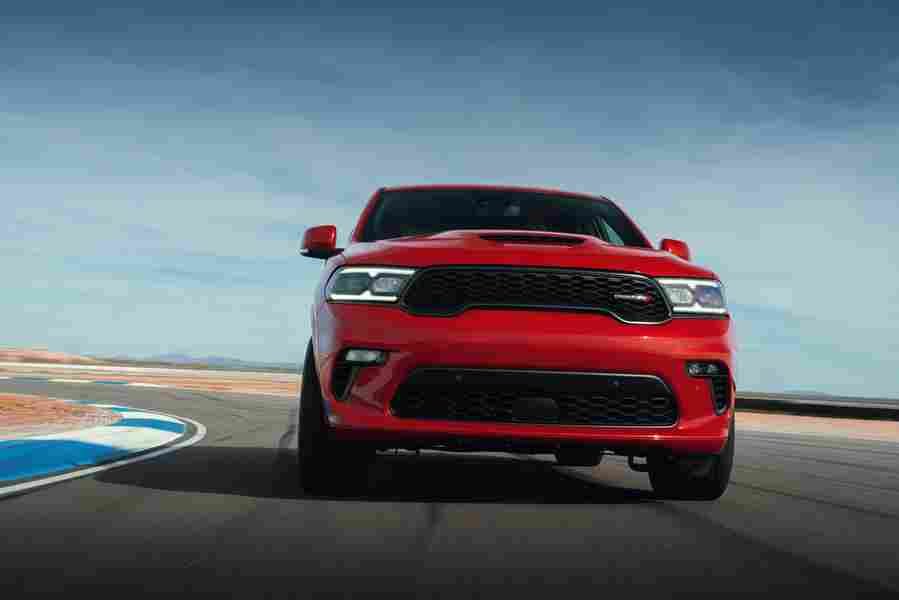 DODGE Durango 6871 39 Car A4 Photo Print