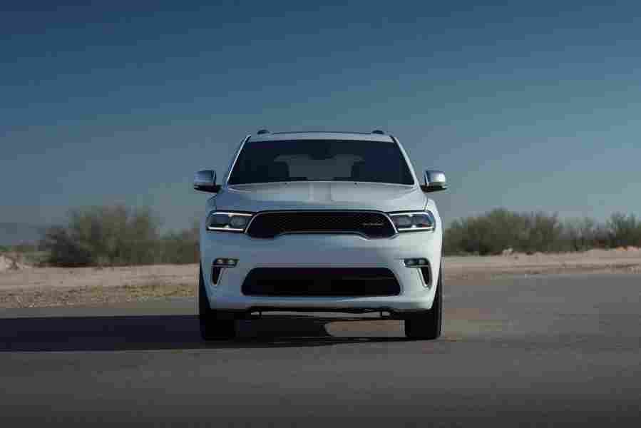 DODGE Durango 6871 52 Car A4 Photo Print