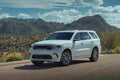 DODGE Durango 6871 56 Car A4 Photo Print