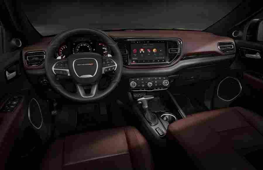 DODGE Durango 6871 6 Car A4 Photo Print