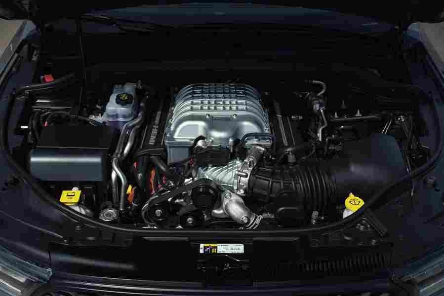 DODGE Durango SRT 6872 1 Car A4 Photo Print