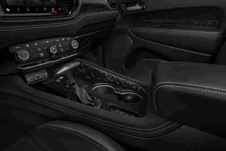 DODGE Durango SRT 6872 10 Car A4 Photo Print