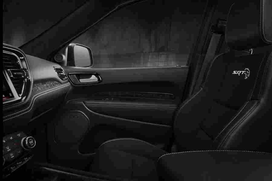 DODGE Durango SRT 6872 11 Car A4 Photo Print