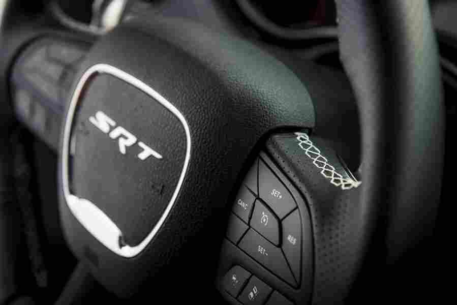DODGE Durango SRT 6872 17 Car A4 Photo Print