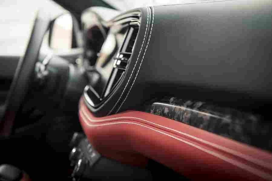 DODGE Durango SRT 6872 18 Car A4 Photo Print
