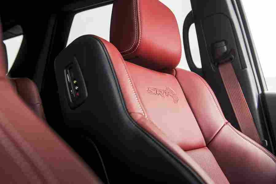 DODGE Durango SRT 6872 20 Car A4 Photo Print