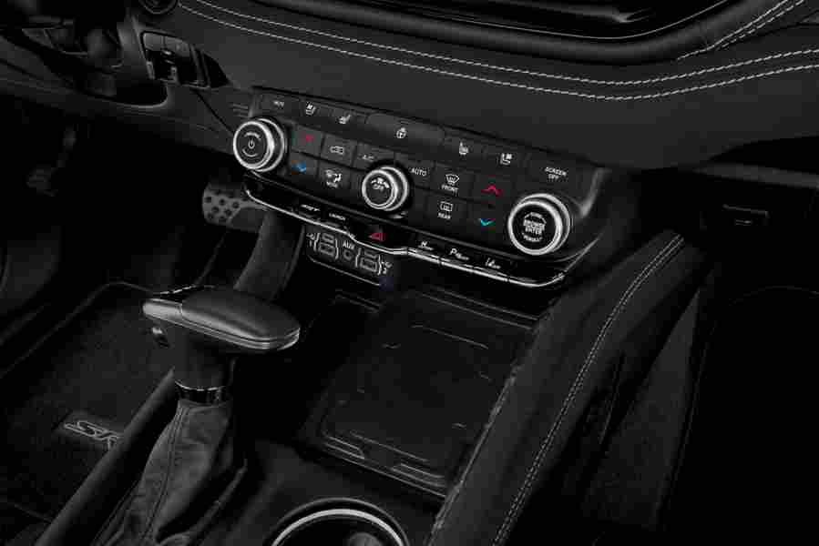 DODGE Durango SRT 6872 3 Car A4 Photo Print