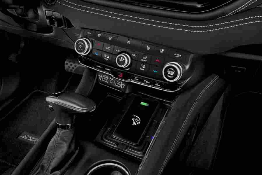 DODGE Durango SRT 6872 4 Car A4 Photo Print