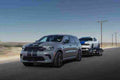 DODGE Durango SRT 6872 40 Car A4 Photo Print