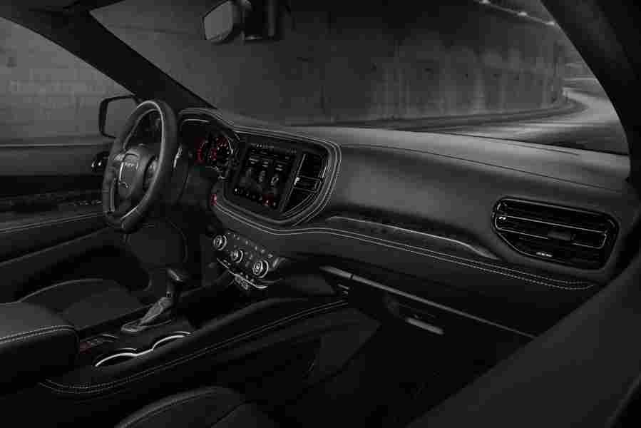 DODGE Durango SRT 6872 5 Car A4 Photo Print
