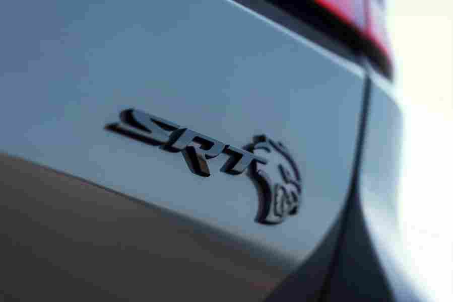 DODGE Durango SRT 6872 50 Car A4 Photo Print
