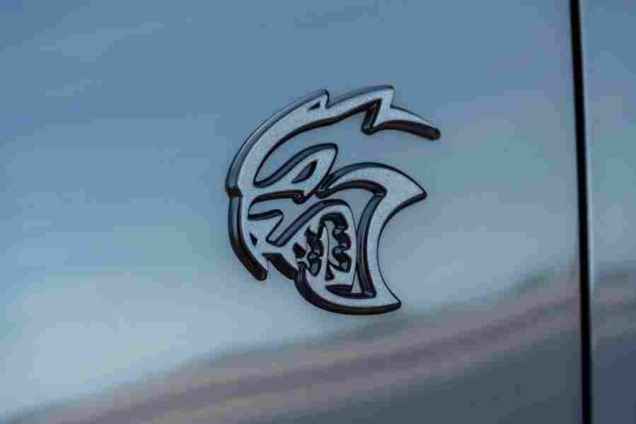 DODGE Durango SRT 6872 51 Car A4 Photo Print
