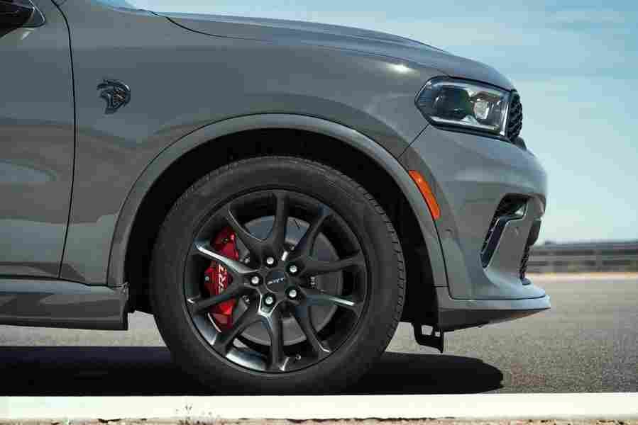 DODGE Durango SRT 6872 53 Car A4 Photo Print