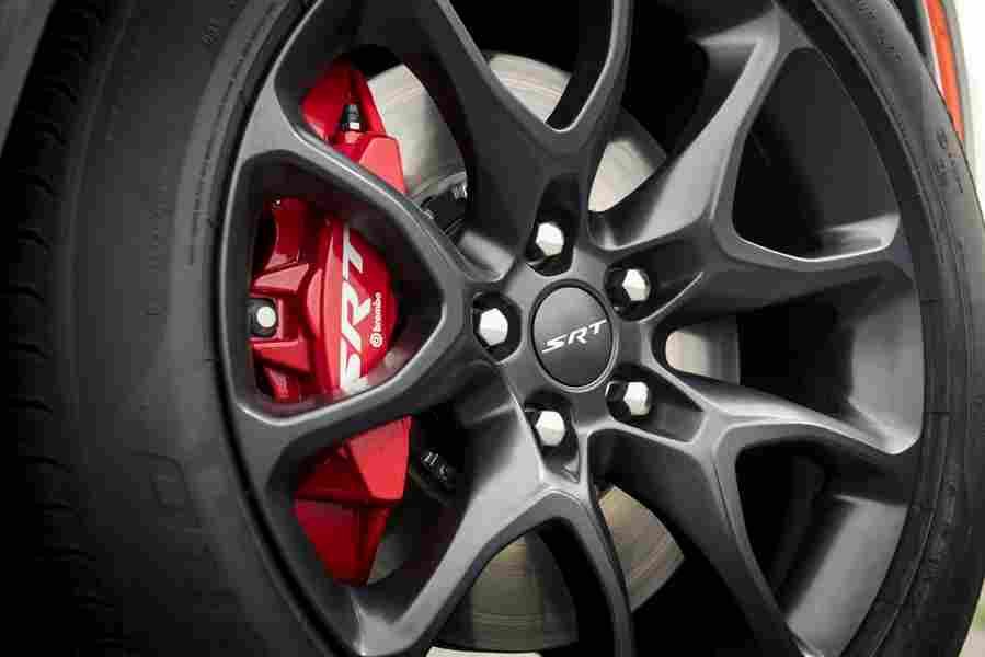DODGE Durango SRT 6872 65 Car A4 Photo Print
