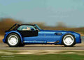 DONKERVOORTD8 3037 3 Car A4 Photo Print