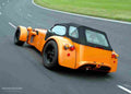 DONKERVOORTD8 3037 9 Car A4 Photo Print