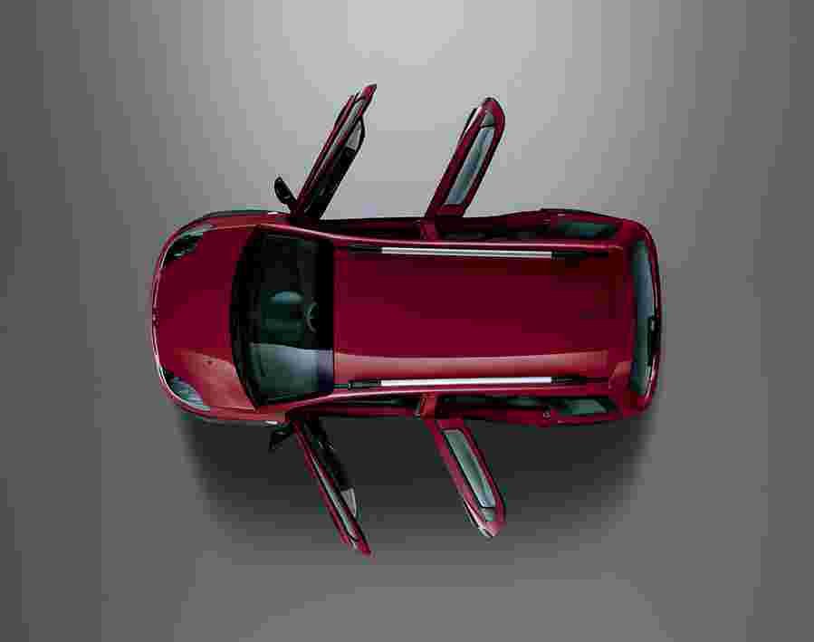 DR MOTOR dr CityCross 4943 5 Car A4 Photo Print