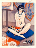 DRAP1004, L'Aperitif  Advert A4 Photo Print