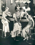 DRCC1066H, Cocktail Bar  Advert A4 Photo Print