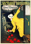 DRNA1006, Victoria Arduino, Advert A4 Photo Print