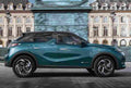 DS AUTOMOBILES DS 3 Crossback 6406 14 Car A4 Photo Print