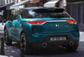 DS AUTOMOBILES DS 3 Crossback 6406 16 Car A4 Photo Print