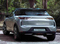 DS AUTOMOBILES DS 3 Crossback 6406 24 Car A4 Photo Print