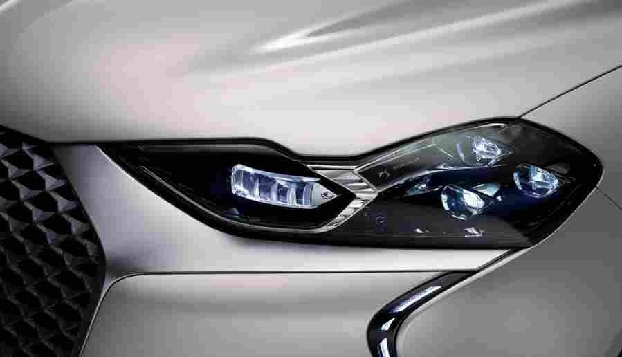 DS AUTOMOBILES DS 3 Crossback 6406 29 Car A4 Photo Print