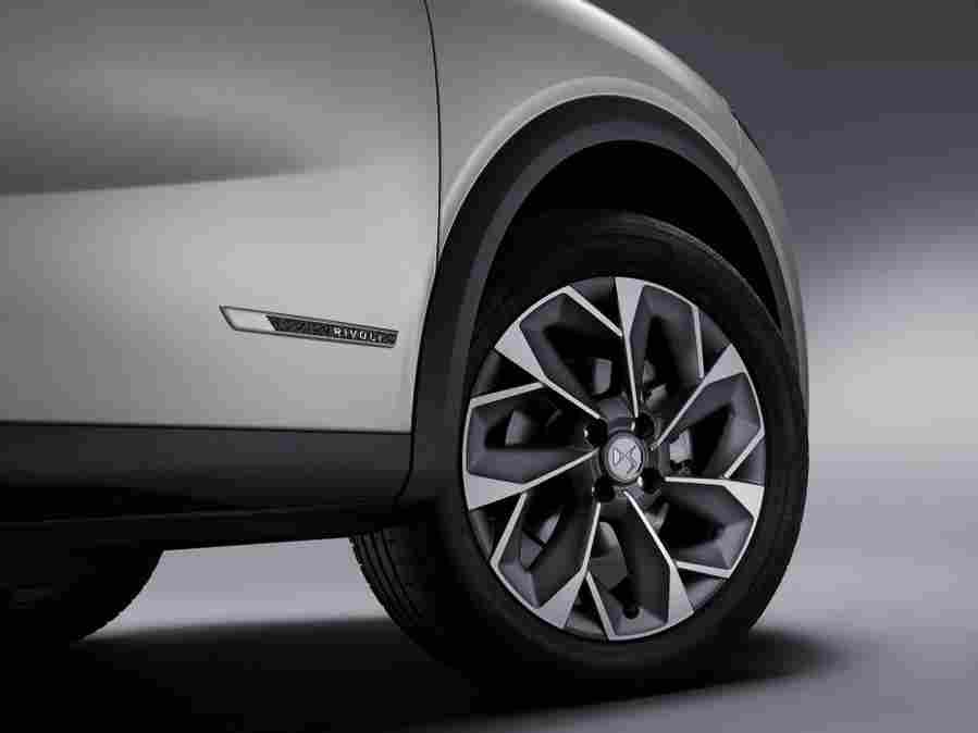 DS AUTOMOBILES DS 3 Crossback 6406 30 Car A4 Photo Print