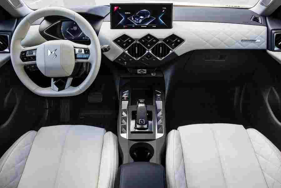 DS AUTOMOBILES DS 3 Crossback 6406 39 Car A4 Photo Print
