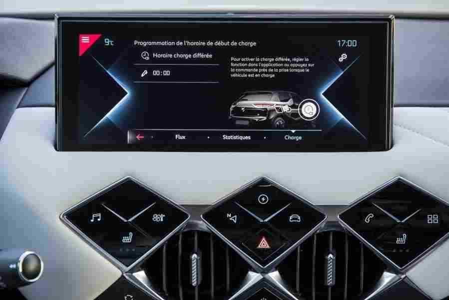 DS AUTOMOBILES DS 3 Crossback 6406 40 Car A4 Photo Print