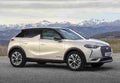 DS AUTOMOBILES DS 3 Crossback 6406 48 Car A4 Photo Print