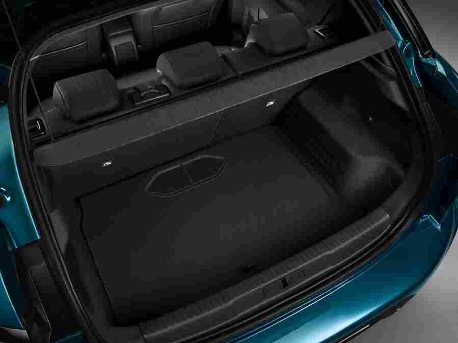DS AUTOMOBILES DS 3 Crossback 6406 64 Car A4 Photo Print
