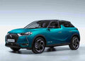 DS AUTOMOBILES DS 3 Crossback 6406 83 Car A4 Photo Print