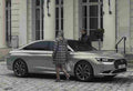 DS AUTOMOBILES DS 9 6756 12 Car A4 Photo Print