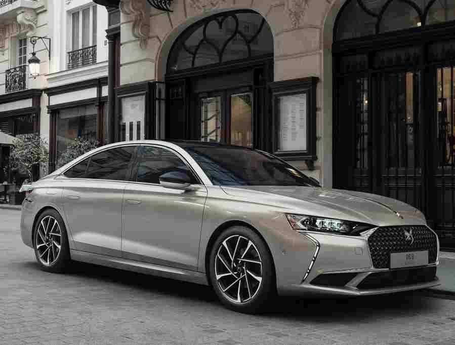 DS AUTOMOBILES DS 9 6756 15 Car A4 Photo Print