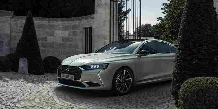 DS AUTOMOBILES DS 9 6756 18 Car A4 Photo Print