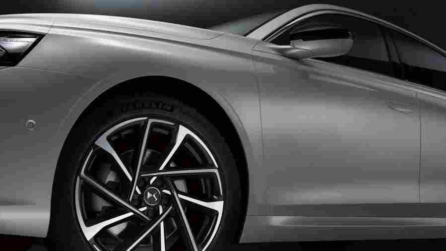 DS AUTOMOBILES DS 9 6756 19 Car A4 Photo Print