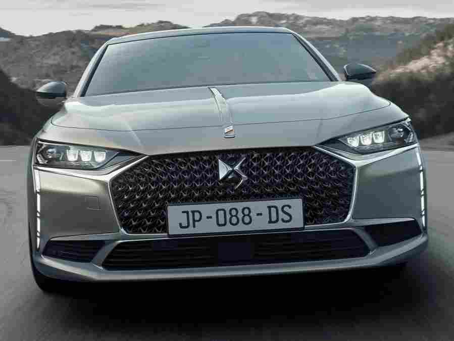 DS AUTOMOBILES DS 9 6756 21 Car A4 Photo Print