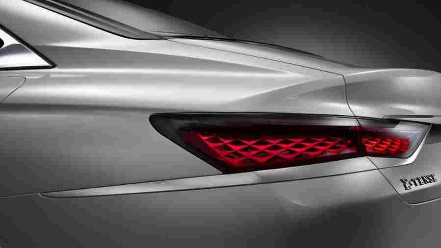 DS AUTOMOBILES DS 9 6756 28 Car A4 Photo Print