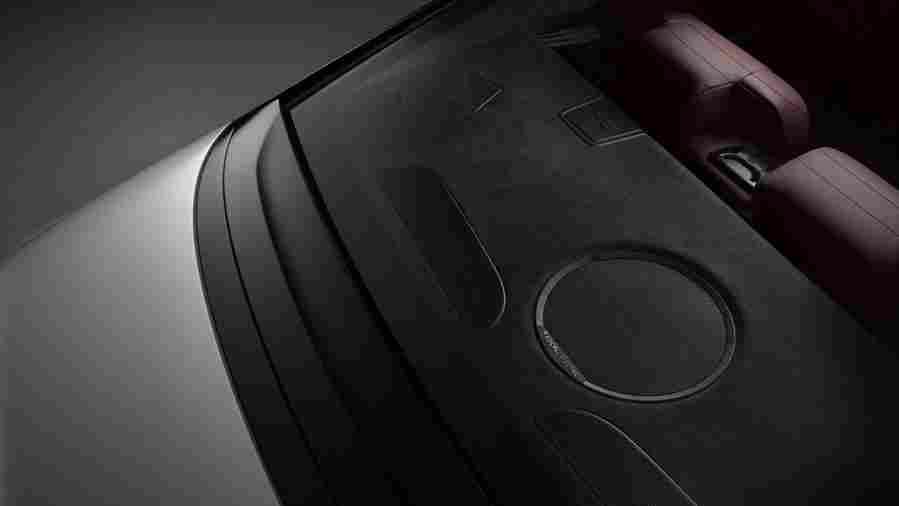 DS AUTOMOBILES DS 9 6756 4 Car A4 Photo Print