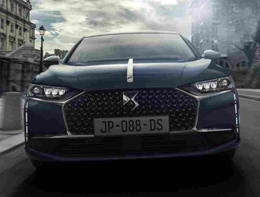 DS AUTOMOBILES DS 9 6756 40 Car A4 Photo Print