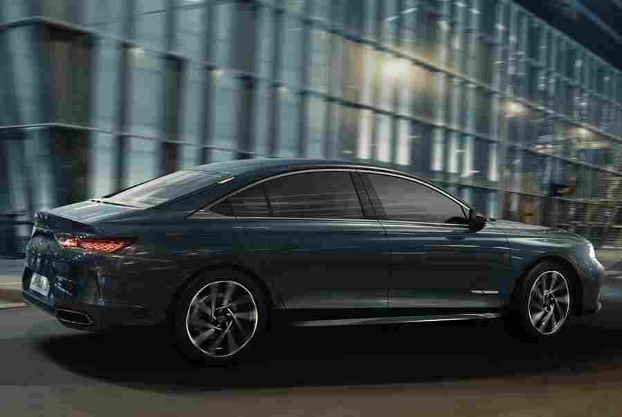 DS AUTOMOBILES DS 9 6756 49 Car A4 Photo Print