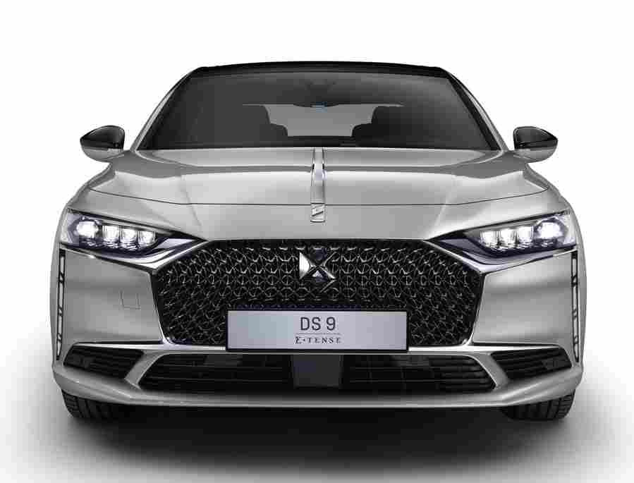 DS AUTOMOBILES DS 9 6756 5 Car A4 Photo Print
