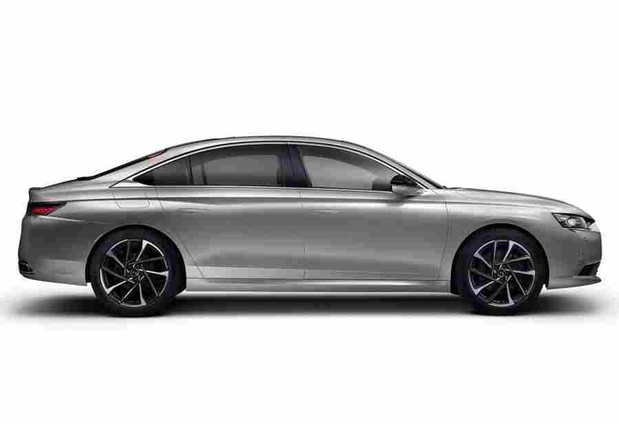 DS AUTOMOBILES DS 9 6756 7 Car A4 Photo Print
