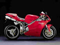 DUCATI 748 Biposta 11557 4 Car A4 Photo Print