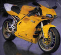 DUCATI 748PS 11558 1 Car A4 Photo Print