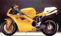 DUCATI 748PS 11558 2 Car A4 Photo Print