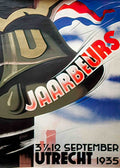 DUL01814 Advert A4 Photo Print